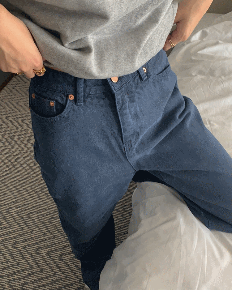 Toms pants (2color)